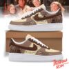 Bold and stylish casual wear – Little House On The Prairie Air Force Shoes