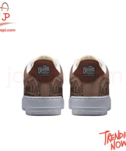Bold and stylish casual wear – Little House On The Prairie Air Force Shoes
