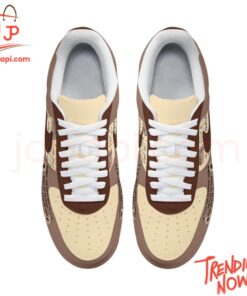 Bold and stylish casual wear – Little House On The Prairie Air Force Shoes