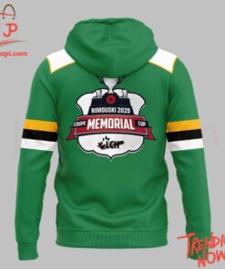 3D graphic 3 London Knights Hockey Memorial Cup Champions Hoodie with bold design