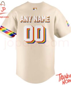 High-quality product with unique design – Los Angeles Angels Pride Lgbt Jersey