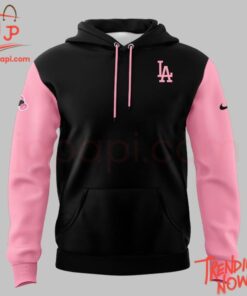 High-quality product with unique design – Los Angeles Dodgers Blackpink World Tour Hoodie