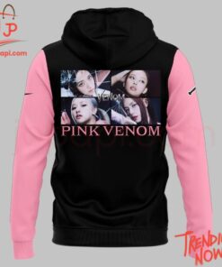 High-quality product with unique design – Los Angeles Dodgers Blackpink World Tour Hoodie