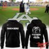 High-quality product with unique design – Los Angeles Dodgers Darth Vader Father Of The Year Hoodie