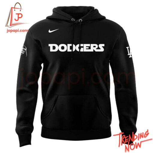 High-quality product with unique design – Los Angeles Dodgers Darth Vader Father Of The Year Hoodie