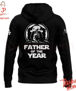 High-quality product with unique design – Los Angeles Dodgers Darth Vader Father Of The Year Hoodie