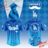 High-quality product with unique design – Los Angeles Dodgers Fathers Day Jersey