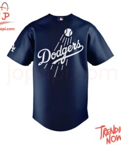 High-quality product with unique design – Los Angeles Dodgers Juneteenth Baseball Jersey