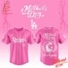High-quality product with unique design – Los Angeles Dodgers Mothers Day Jersey