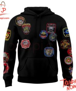 High-quality product with unique design – Los Angeles Rams Kevin Leonel Lafd Hoodie