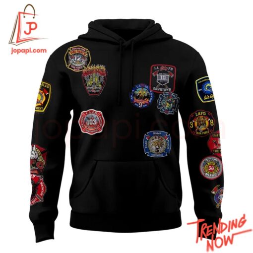 High-quality product with unique design – Los Angeles Rams Kevin Leonel Lafd Hoodie