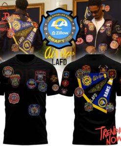 High-quality product with unique design – Los Angeles Rams Kevin Leonel Lafd Hoodie