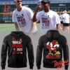 High-quality product with unique design – Louisville Cardinals Baseball The Road To Omaha Hoodie