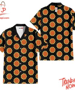 High-quality product with unique design – Luffy Dressrosa Arc One Piece Hawaiian Shirt
