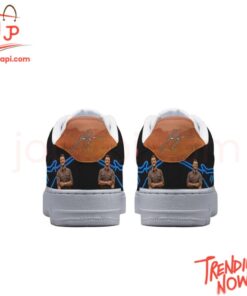 Make every step count with 3 Luke Bryan Country Song Came On Air Force 1 Shoes.