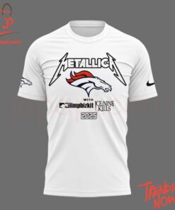 High-quality product with unique design – M World Tour Denver Broncos Shirt