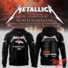 Bold and stylish casual wear – M World Tour Metallica Denver Broncos Hoodie