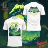 High-quality product with unique design – M World Tour Santa Clara Metallica Houston Shirt