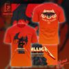 High-quality product with unique design – M World Tour Santa Clara Metallica Shirt