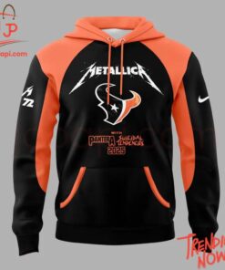 High-quality product with unique design – M World Tour With Pantera Suicidal Tendencies Houston Texans Hoodie