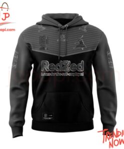 High-quality product with unique design – Melbourne Storm Back In Black Old Logo Hoodie