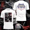 High-quality product with unique design – Metallica M Santaclara World Tour Shirt