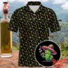 3D graphic 1 Mexican Cactus Polo Shirt with bold design