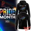 Stylish and comfortable printed clothing – Miami Dolphins Pride Month Hoodie