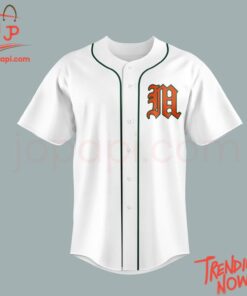 Bold and stylish casual wear – Miami Hurricanes Baseball Jersey