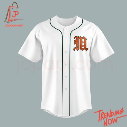 Bold and stylish casual wear – Miami Hurricanes Baseball Jersey