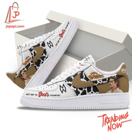 High-quality product with unique design – Morgan Wallen Get Me To Gods Country Nike Air Force