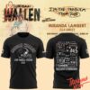 Bold and stylish casual wear – Morgan Wallen X Wisconsin Football Shirt