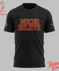 Stylish and comfortable printed clothing – Mucho Believe Usc Trojans Shirt