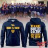 High-quality product with unique design – Murray State Racers Baseball Uniform Here To Win Hoodie