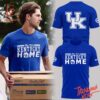 3D graphic 1 My New Kentucky Home University Of Kentucky Shirt with bold design