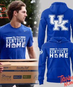 3D graphic 3 My New Kentucky Home University Of Kentucky Shirt with bold design