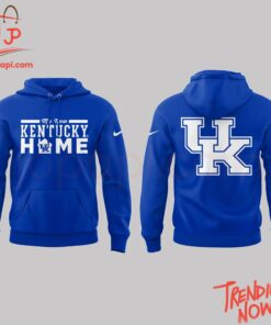 3D graphic 4 My New Kentucky Home University Of Kentucky Shirt with bold design