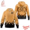 High-quality product with unique design – Naruto Shippuden Uzumaki Hoodie