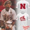 High-quality product with unique design – Nebraska Cornhuskers Baseball Stickman Shirt