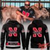 High-quality product with unique design – Nebraska Cornhuskers Coach Matt Rhule Hoodie