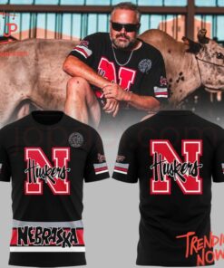 High-quality product with unique design – Nebraska Cornhuskers Coach Matt Rhule Hoodie