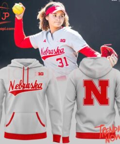 High-quality product with unique design – Nebraska Cornhuskers Uniform Hoodie
