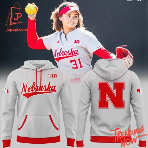 High-quality product with unique design – Nebraska Cornhuskers Uniform Hoodie