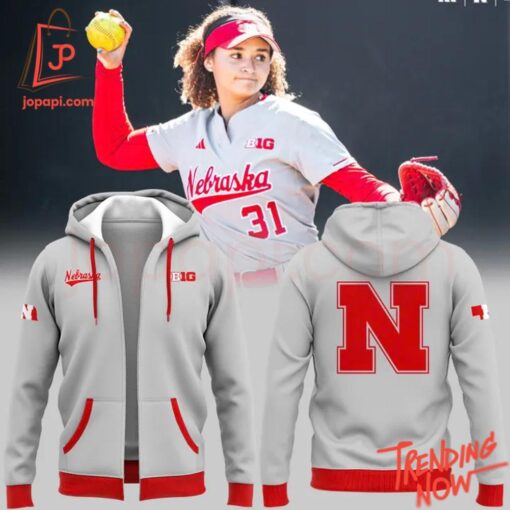 High-quality product with unique design – Nebraska Cornhuskers Uniform Hoodie