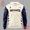 Stylish and comfortable printed clothing – New England Patriots Pride Month Hoodie