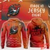 3D graphic 1 New Jersey Devils Made In Jersey Night Hoodie with bold design