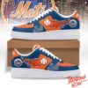 Bold and stylish casual wear – New York Mets Air Force Shoes