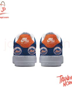 Bold and stylish casual wear – New York Mets Air Force Shoes