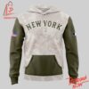 Bold and stylish casual wear – New York Mets Armed Forces Day Hoodie
