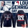 Bold and stylish casual wear – New York Mets Awareness To Als Hoodie Hoodie